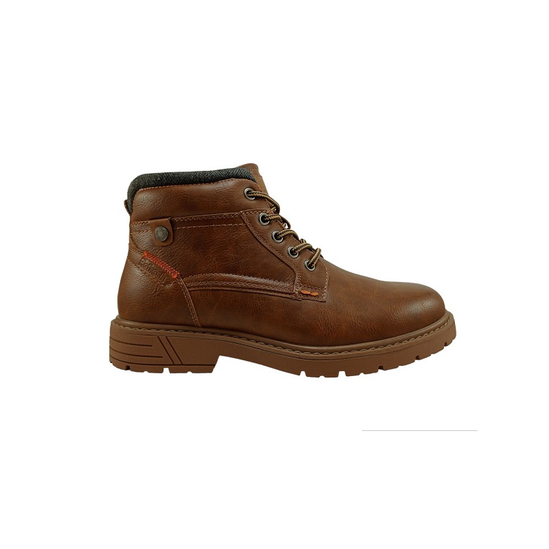 BOTIN CASUAL HOMBRE REFRESH